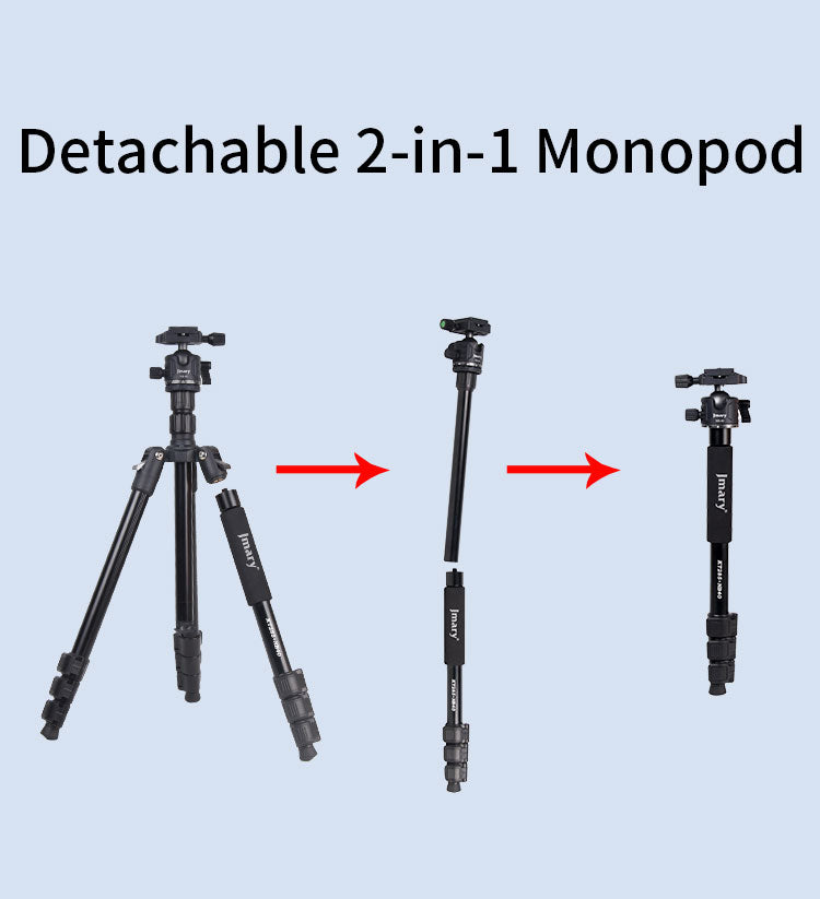 Jmary KT285+NB40 Tripod Jmary KT285+NB40 Tripod